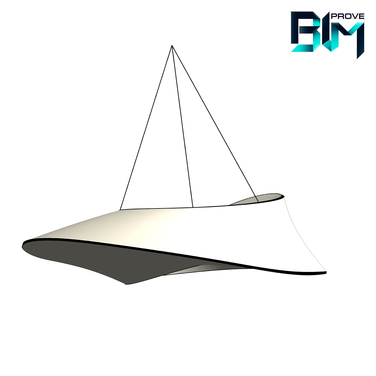 Acoustic suspension for noise reduction Alpha